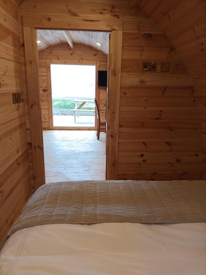 Ceide Glamping Hotel Ballycastle  Exterior photo