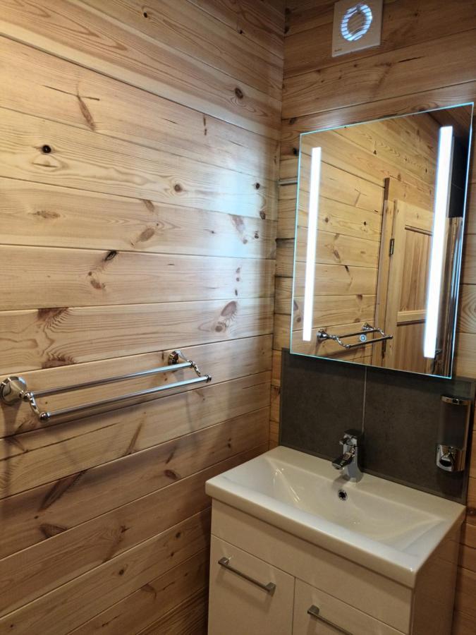 Ceide Glamping Hotel Ballycastle  Exterior photo