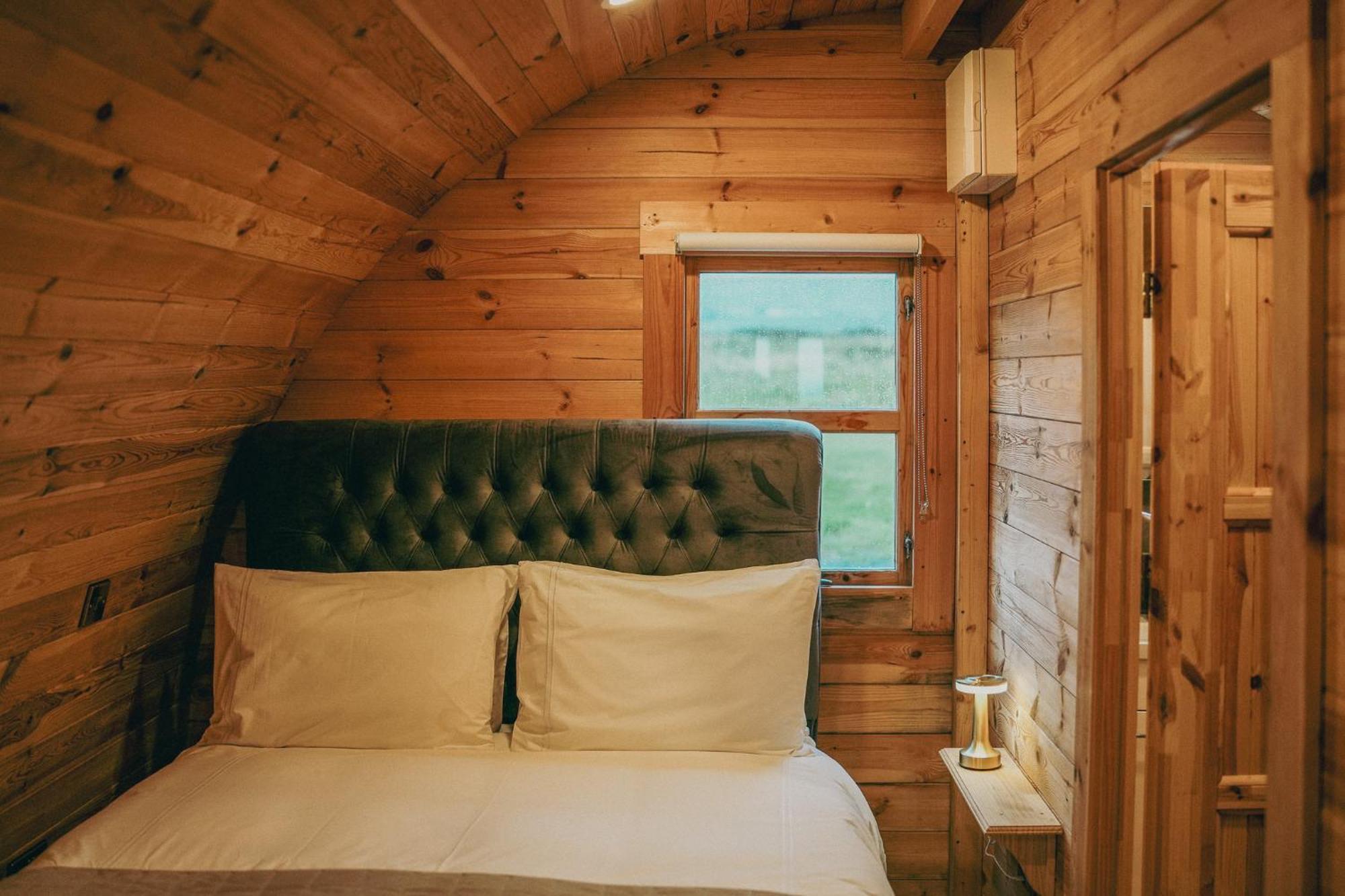 Ceide Glamping Hotel Ballycastle  Exterior photo